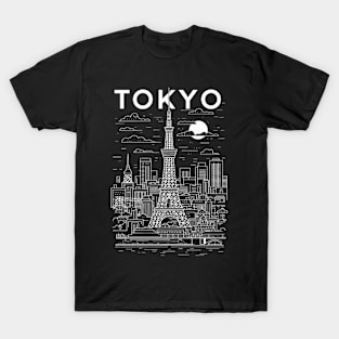 TOKYO T-Shirt